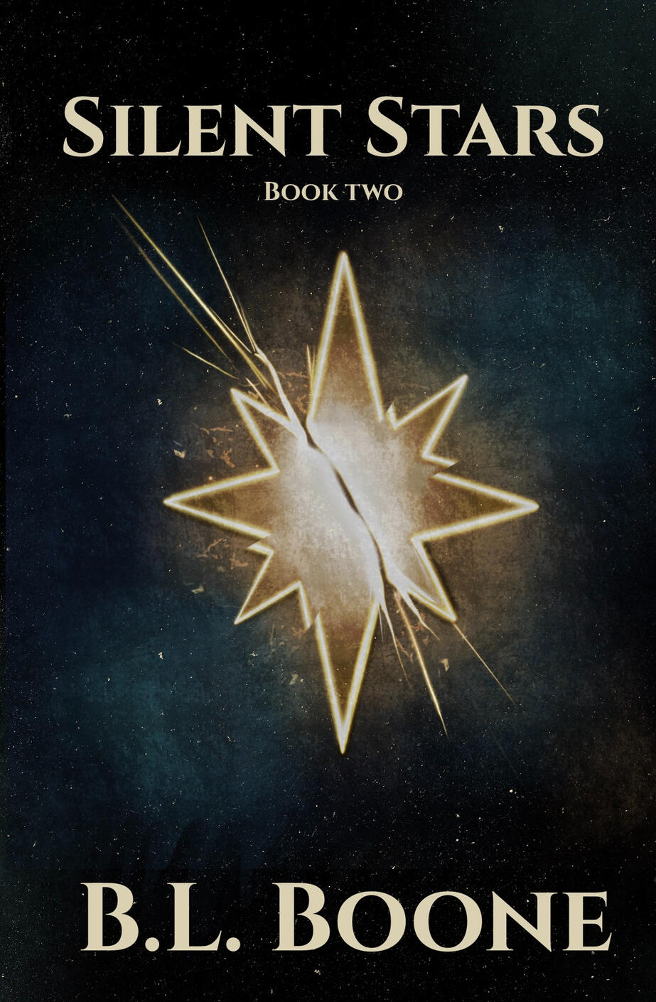 Image of Shattered Constellations Book Cover